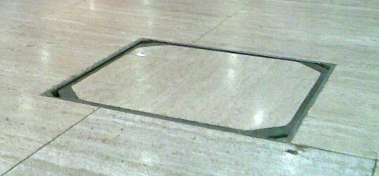 Arqueta Oculta - Pocería Nova