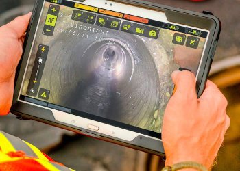 Inspección con Cámara - Pocería Nova